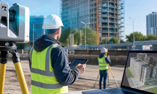 Лазерное сканирование и BIM в изысканиях 2026 — технологии от ПромМир-Шхт
